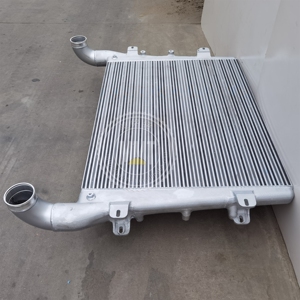 Refroidisseur intermédiaire 230-2917 2302917 210-8063 1626276 210-8063 1626276 pour moteur d'excavatrice hydraulique 374D 365C C15 - Product Image 3