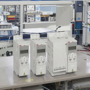 อินเวอร์เตอร์อัจฉริยะ ACS510 ซีรีส์ ปี 2025 กำลังไฟ 110 กิโลวัตต์ แบบสามเฟส DC/AC พร้อมระบบควบคุม RS323/RS485 ได้รับการรับรองมาตรฐาน CE ISO9001 รับประกัน 1 ปี - Product Image 6