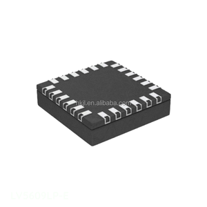 Composants de circuits électroniques Horloge de synchronisation 24 VFQFN Pad exposé LV5609LP-E En stock - Product Image 1