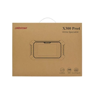 Programador de Llaves OBDSTAR X300 Pro4 <span class=keywords><strong>Master</strong></span> 5 Versión Completa, Herramienta de Diagnóstico OBDII y Programación de Inmovilizador OBD2 - Product Image 6