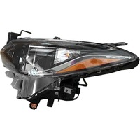 2014-2016 USA Version pour Mazda 3 AXELA Phare Avant Phare BP Sedan 2014 2015 2016 BPW9-51-0K0A BPW9-51-0L0A