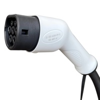 Prise de charge EV de type 2 IEC triphasée 63A 40kw