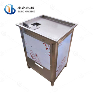 Cortadora Industrial Motorizada para Vegetales de Raíz, Patatas, Taro y Yuca con Potencia de 1.5kw, Marca <span class=keywords><strong>TAIBO</strong></span>, Precio de Fábrica - Product Image 4