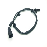 Q Sistemas de carrocería automática de alta calidad Sensor de velocidad de rueda ABS OEM 0265007992 D6514370XB para sensor de velocidad Ford Mazda