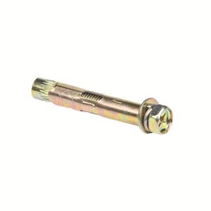 Vis de fondation hélicoïdale en acier au carbone galvanisé à chaud pour système de montage de panneaux solaires - Product Image 1
