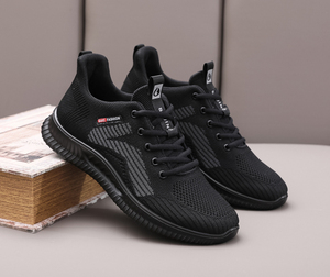 Le <span class=keywords><strong>scarpe</strong></span> Casual <span class=keywords><strong>da</strong></span> <span class=keywords><strong>uomo</strong></span> ZZH XZ1427 con suola elastica alta e comfort ammortizzante sono attualmente <span class=keywords><strong>in</strong></span> vendita - Product Image 4