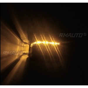 ชุดแต่งสำหรับ Suzuki Jimny JB74 ปี 2019-2024 ฝาครอบกระจกมองหลังแบบ LED ป้องกันรอยขีดข่วน ฝาครอบกระจกมองข้าง  ชิ้นส่วนตกแต่งกระจกมองหลัง - Product Image 5