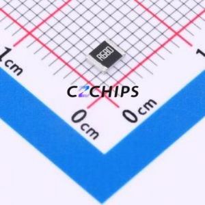 Résistance SMD RL1210FR-070R68L 1210 (Type : Film Épais) (Résistance : 680 mOhm Précision : 1%) - Product Image 1