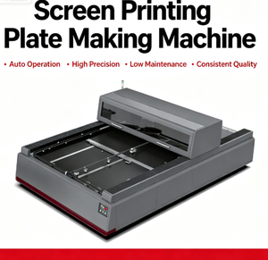 Siebdruckplatten-Herstellungsmaschine Automatische Belichtungs-CTP-Plattenmaschine mit Touchscreen - Product Image 3