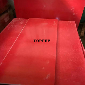 Matériau d'isolation résistant aux arcs électriques personnalisé, feuille de fibre de verre GPO-3 - Product Image 6
