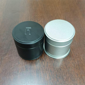 Жестяная жестяная банка для чая - Product Image 3