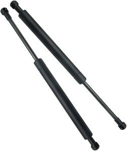 Un Par de Amortiguadores de Maletero Originales para Seat <span class=keywords><strong>Ibiza</strong></span> MK3 de 2004 a <span class=keywords><strong>2008</strong></span>: 6L6827550B - Product Image 4