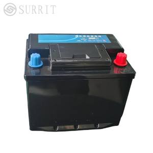 Nouvelle batterie de démarrage de voiture au lithium-ion SURRIT 12V 60Ah T2 CCA 660A pour Peugeot Roewe - Product Image 3