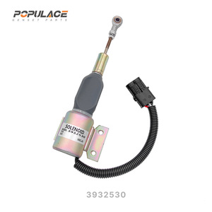 โซลินอยด์ Populace 3932530 อะไหล่เครื่องกำเนิดไฟฟ้า - Product Image 2