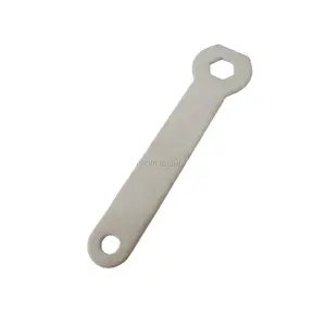 Custom non-standard closed-end spanner for furniture