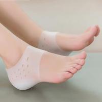 Protège-talon ventilé et absorbant les chocs pour le soulagement de la douleur, idéal pour les cliniques de podologie, la santé des pieds et les pharmacies (commande en gros)