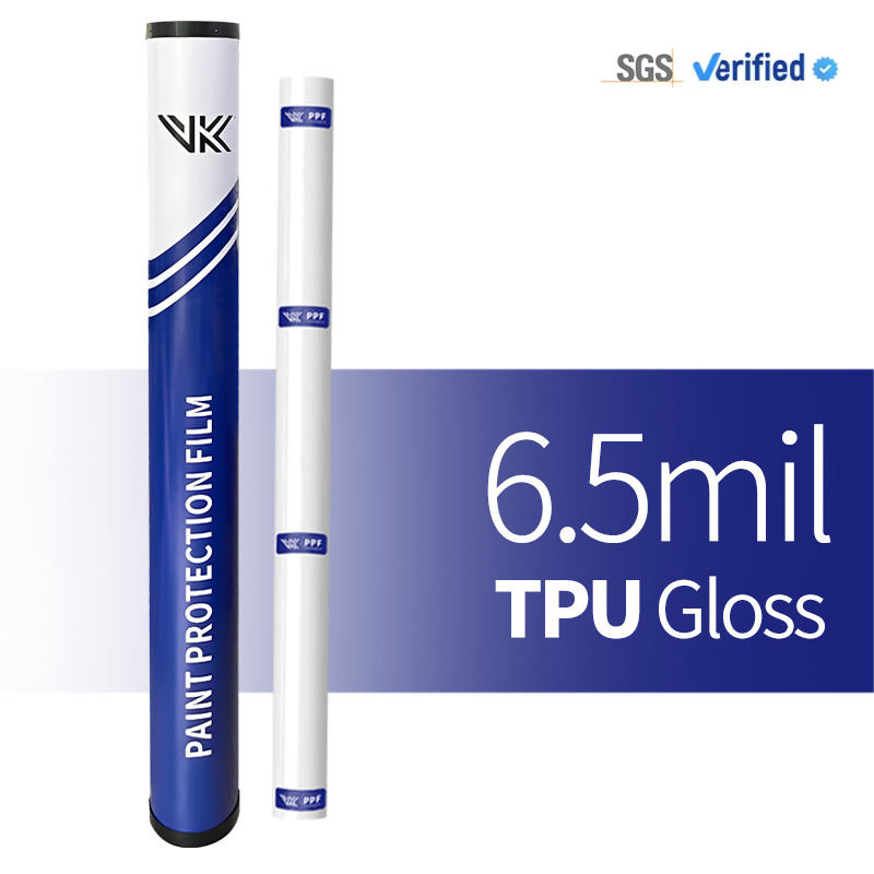 TPU PPF -6,5 mil brillant