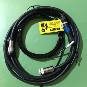 NA & kanishi สาย EMCD-810-4M ขับเคลื่อนแกนหมุน4เมตรสำหรับมอเตอร์ความเร็วสูง - Product Image 4