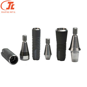 ado de precisión de 5 ejes cnc mecanizado torneado de metal de servicio de piezas de acero inoxidable de aluminio mecanizado cnc - Product Image 4