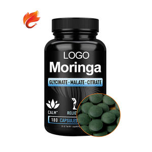 שומן צורב צמחים תוספי תזונה הרזיה רזה <span class=keywords><strong>moringa</strong></span> גלולות טבליות לעיסה כדורי טבליות 600 מ ג - Product Image 1