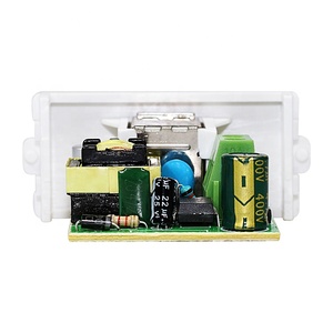Plaque murale en fonte blanche 48x24mm avec double interface USB et <span class=keywords><strong>module</strong></span> de charge <span class=keywords><strong>sans</strong></span> <span class=keywords><strong>fil</strong></span> pour la recharge des appareils - Product Image 3