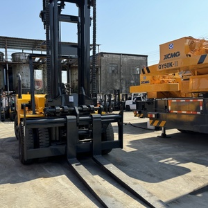 Xe nâng Sản phẩm chất lượng cao TCM 15 tấn xe nâng giá rẻ cpcd120 cpcd100 cpcd50 bán nóng sử dụng 10ton TCM fd100 - Product Image 6