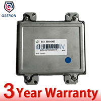 Módulo de Control del Motor E83 ECM 55595963 12642927, Placa Electrónica de Computadora ECU para OPEL CORSA D 1.4i