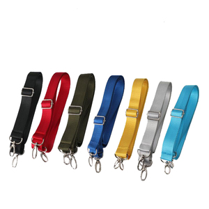Sangles en nylon <span class=keywords><strong>et</strong></span> polyester avec <span class=keywords><strong>boucle</strong></span> métallique pour l'emballage <span class=keywords><strong>et</strong></span> la cerclage des sacs - Product Image 4
