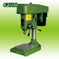 Perceuse industrielle à grande vitesse Z406C, machine de perçage de haute précision avec moteur 220V/380V, diamètre maximal 6mm, fabriquée en Chine