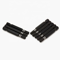 Pabrik Cina 50Mm Kepala Tunggal Torx T10 T15 T25 T27 T30 T40 Bit Obeng Magnetik