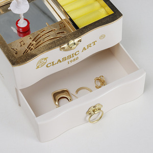 Carillon con Ballerina, Gioiello Musicale per Bambine - Product Image 3