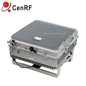 Amplificateur de signal mobile GSM personnalisable haute puissance 2G 3G 4G LTE DCS WCDMA, répéteur à triple bande à fibre optique - Product Image 2