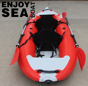 <span class=keywords><strong>Kayak</strong></span> <span class=keywords><strong>gonflable</strong></span> AK-270 en PVC Hypalon avec pagaies, plancher Drop Stitch, bateau à rames à <span class=keywords><strong>vendre</strong></span> - Product Image 6