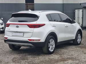2.0 Diésel 2016 BLANCO, Marca Coreana Sportage 4ª Generación, SUV Automático, Sin Accidentes, Llave Inteligente, Sensores de Aparcamiento Traseros, Coche Bien Cuidado - Product Image 2