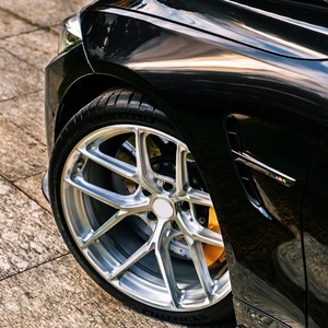 ล้อรถปลอมแปลงตามสั่งรุ่น5x108 5X114.3 5X112 5X120 5X130 5X - Product Image 6