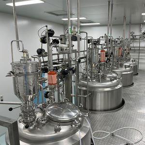 <span class=keywords><strong>Bioreactor</strong></span> automático para soluções de injeção & Oral Líquido Cultura Biológica Médio Preparação Motor-Driven Motor Chemicals - Product Image 3