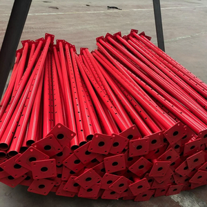 Galvanized Adjustable Steel Props <strong>Jack</strong> <strong>Construction</strong> Scaffolding Adjustable Height <strong>Acro</strong> <strong>Jacks</strong> for Sale - Product Image 1