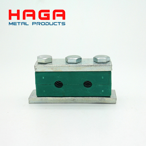 Nhà Máy Giá Ống Nhựa Ánh Sáng Stauff Tiêu Chuẩn Kẹp Ống Thủy Lực - Product Image 2