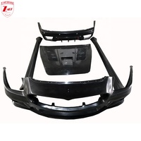 Kit carrosserie aérodynamique Z-ART pour Maserati Quattroporte 2008-2012, pièces de tuning et de style adaptable