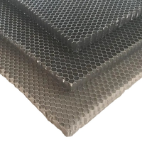 Panneau en nid d'abeille en aluminium de qualité marine ONEBOND à prix abordable pour bateaux, avec isolation thermique, design moderne, utilisation hôtelière