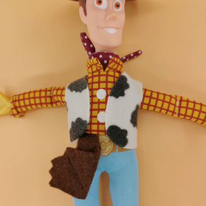 Peluche Personalizado de Woody y Buzz <span class=keywords><strong>Lightyear</strong></span>, Muñeco de Peluche de Sheriff Hu Di, Juguete de Peluche Suave, Regalo de Navidad - Product Image 6