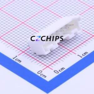 B07B-PASK(LF)(SN) Wire-to-<b>Board</b> <b>Pin</b> Header Through hole Component (THT),P=2mm Connector 1x7P 2mm Through Hole PA - Product Image 1