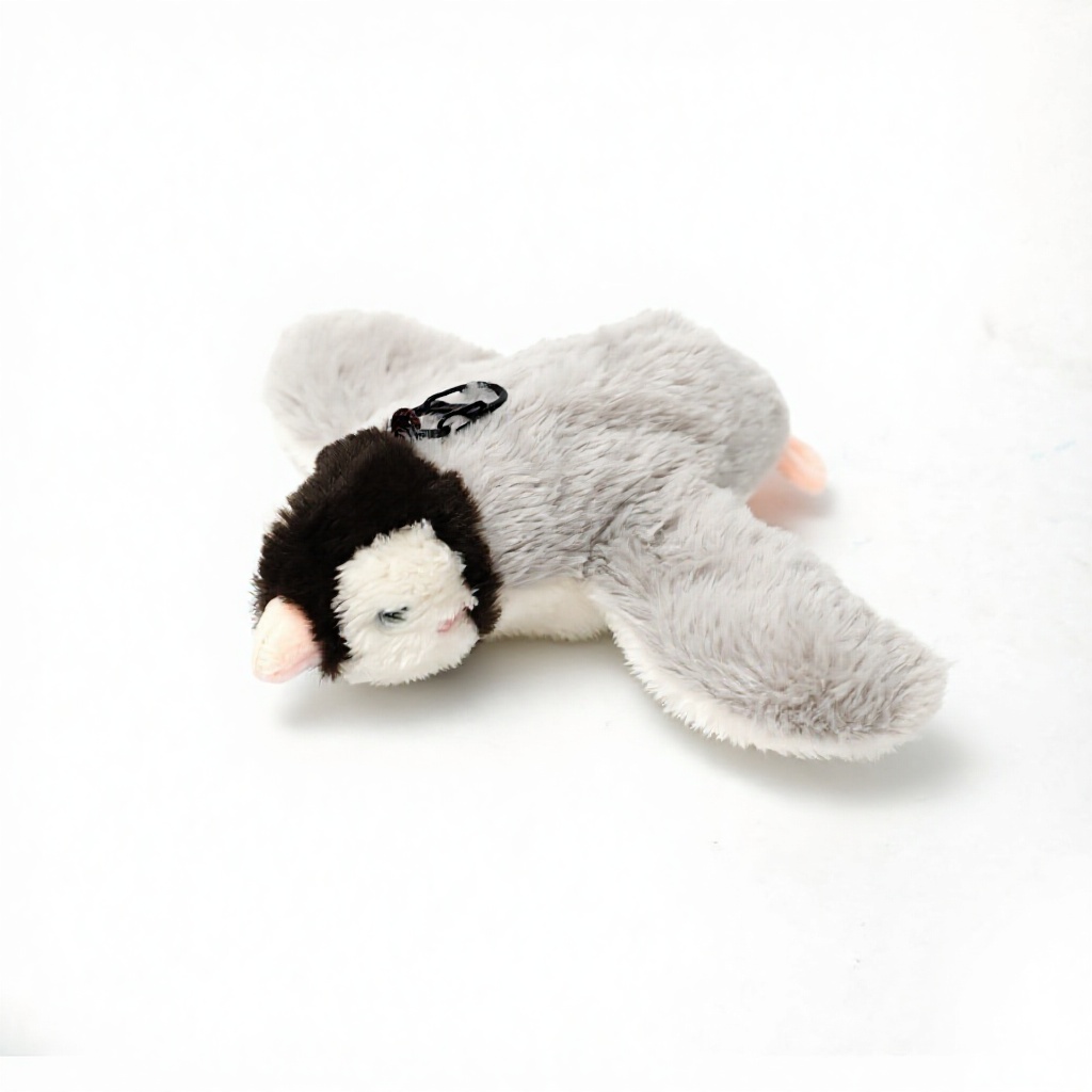 Pinguino grigio