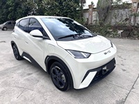 Voiture électrique BYD Seagull zéro émission, berline 4 places, conduite à gauche, autonomie de 301 à 400 km et puissance de 50 à 100 kW