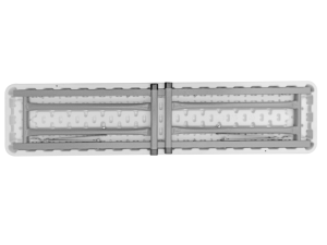 Mesa plegable de plástico de 6 pies Mesas y sillas plegables de plástico - Product Image 6