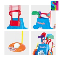 Mwsy — jeu de Golf pour enfant, jouet d'intérieur et d'extérieur pour tout-petits, Mini Club de Golf