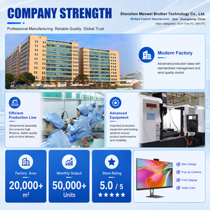 <span class=keywords><strong>Precio</strong></span> de Fábrica, PC de Escritorio Todo en Uno de 23.8" FHD IPS, <span class=keywords><strong>Intel</strong></span> <span class=keywords><strong>Core</strong></span> <span class=keywords><strong>I7</strong></span>-<span class=keywords><strong>10750H</strong></span>, 16GB, 512GB, Win 11 Pro, Computadora AIO para Negocios y Oficina - Product Image 3