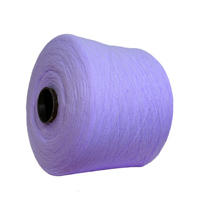 SALUD 28S/2 Soft Polyester Acrylic Blended Spun Yarn Eco-Friendly 28S/2 Dyed Knitting Yarn for Sewing and Weaving Wholesale Yarn