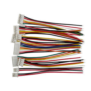 맞춤형 와이어 커넥터 JST 커넥터 케이블 하니스 및 전기 단자 와이어 하니스 제조업체 - Product Image 2