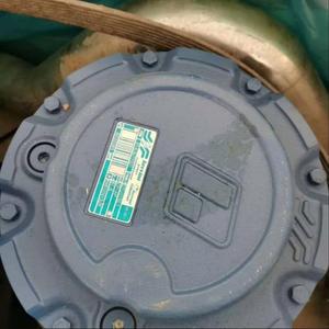 Réducteur de déplacement Sany Brevini CtU3500.1 Cf Ap 139.5 A D 80 90 pour boîte de vitesses de rouleau compresseur, moteur hydraulique à piston, bleu électrique - Product Image 3